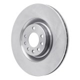 R1 08-11 Saab 9-3 Front Brake Rotor Set (2x dfc600-65021) thumbnail 2