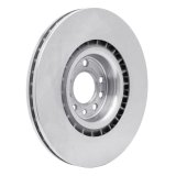 R1 08-11 Saab 9-3 Front Brake Rotor Set (2x dfc600-65021) thumbnail 4