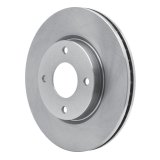 R1 07-14 Nissan Sentra Front Brake Rotor Set (2x dfc600-67056) thumbnail 2
