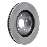R1 06-20 Toyota RAV4 Front Brake Rotors (2x dfc600-76080) thumbnail 6