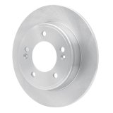 R1 11-25 Hyundai Elantra Front & Rear Brake Rotor Set (2x dfc600-03037, 2x dfc600-03038) thumbnail 4