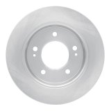 R1 11-25 Hyundai Elantra Front & Rear Brake Rotor Set (2x dfc600-03037, 2x dfc600-03038) thumbnail 6
