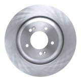 R1 19-22 Hyundai Veloster N Front & Rear Brake Rotor Set (2x dfc600-03062, 2x dfc600-03061) thumbnail 1