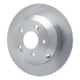R1 15-20 Kia Sorento Front & Rear Brake Rotor Set (2x dfc600-21029, 2x dfc600-21030) thumbnail 6