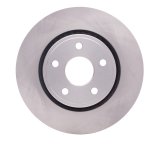 R1 11-22 Dodge Durango Front & Rear Brake Rotor Set (2x dfc600-42004, 2x dfc600-42005) thumbnail 2