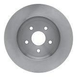 R1 11-22 Dodge Durango Front & Rear Brake Rotor Set (2x dfc600-42004, 2x dfc600-42005) thumbnail 4