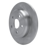 R1 11-22 Dodge Durango Front & Rear Brake Rotor Set (2x dfc600-42004, 2x dfc600-42005) thumbnail 5