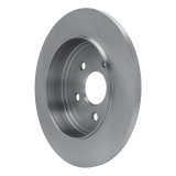 R1 11-22 Dodge Durango Front & Rear Brake Rotor Set (2x dfc600-42004, 2x dfc600-42005) thumbnail 7