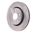 R1 11-22 Dodge Durango Front & Rear Brake Rotor Set (2x dfc600-42004, 2x dfc600-42005) thumbnail 9