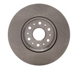 R1 17-25 Buick Enclave Front & Rear Brake Rotor Set (2x dfc600-48090, 2x dfc600-48000) thumbnail 2