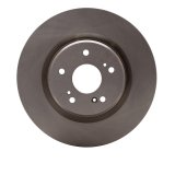 R1 19-25 Acura RDX Front & Rear Brake Rotor Set (2x dfc600-59070, 2x dfc600-58032) thumbnail 1