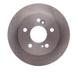 R1 84-89 Mercedes-Benz 190D Front & Rear Brake Rotor Set (2x dfc600-63011, 2x dfc600-63015) thumbnail 1