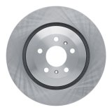 R1 04-18 Bentley Continental Front & Rear Brake Rotor Set (2x dfc600-73046, 2x dfc600-69000) thumbnail 1