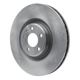 R1 12-18 Audi A6 Front & Rear Brake Rotor Set (2x dfc600-73066, 2x dfc600-73064) thumbnail 2