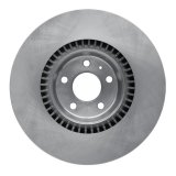 R1 12-18 Audi A6 Front & Rear Brake Rotor Set (2x dfc600-73066, 2x dfc600-73064) thumbnail 4