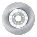 R1 17-25 Audi Q8 Front & Rear Brake Rotor Set (2x dfc600-73079, 2x dfc600-73078) thumbnail 1
