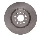 R1 17-22 Maserati Ghibli Front & Rear Brake Rotor Set (2x dfc600-79005, 2x dfc600-79010) thumbnail 1