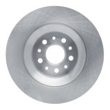 R1 17-23 Maserati LeVante Front & Rear Brake Rotor Set (2x dfc600-79009, 2x dfc600-79010) thumbnail 3