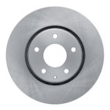R1 16-25 Mazda CX-5 Front & Rear Brake Rotor Set (2x dfc600-80076, 2x dfc600-80083) thumbnail 1