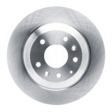 R1 16-25 Mazda CX-5 Front & Rear Brake Rotor Set (2x dfc600-80076, 2x dfc600-80083) thumbnail 2