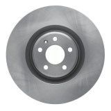 R1 12-18 Audi A6 Front Brake Rotor Set w/Euro Ceramic Pads and Hardware (2x dfc600-73064, 1x rnc2600-1549-01) thumbnail 1