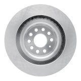 R1 12-20 Tesla S Rear Brake Rotor Set w/Optimum OE Pads and Hardware (2x dfc600-26006, 1x rnc2551-1053-01) thumbnail 3