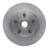 R1 73-89 Chrysler Imperial Front Brake Rotor Set w/Optimum OE Pads and Hardware (2x dfc600-39000, 1x rnc2551-0084-01) thumbnail 1