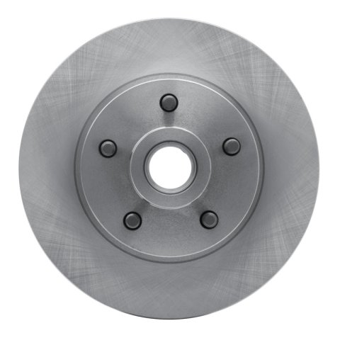 R1 73-89 Chrysler Imperial Front Brake Rotor Set w/Optimum OE Pads and Hardware (2x dfc600-39000, 1x rnc2551-0084-01)