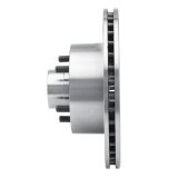 R1 73-89 Chrysler Imperial Front Brake Rotor Set w/Optimum OE Pads and Hardware (2x dfc600-39000, 1x rnc2551-0084-01) thumbnail 3