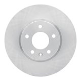 R1 16-20 Buick LaCrosse Front Brake Rotor Set w/Optimum OE Pads and Hardware (2x dfc600-45045, 1x rnc2551-1913-01) thumbnail 1