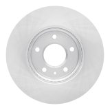 R1 16-20 Buick LaCrosse Front Brake Rotor Set w/Optimum OE Pads and Hardware (2x dfc600-45045, 1x rnc2551-1913-01) thumbnail 3