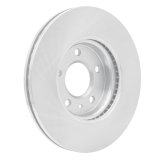 R1 16-20 Buick LaCrosse Front Brake Rotor Set w/Optimum OE Pads and Hardware (2x dfc600-45045, 1x rnc2551-1913-01) thumbnail 5