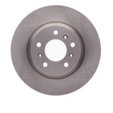 R1 05-09 Buick Terraza Front Brake Rotor Set w/Optimum OE Pads and Hardware (2x dfc600-52024, 1x rnc2551-1075-01) thumbnail 1