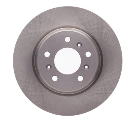 R1 05-09 Buick Terraza Front Brake Rotor Set w/Optimum OE Pads and Hardware (2x dfc600-52024, 1x rnc2551-1075-01)