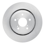 R1 16-25 Acura MDX Front Brake Rotor Set w/Optimum OE Pads and Hardware (2x dfc600-59058, 1x rnc2551-1723-01) thumbnail 1