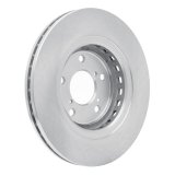 R1 16-25 Acura MDX Front Brake Rotor Set w/Optimum OE Pads and Hardware (2x dfc600-59058, 1x rnc2551-1723-01) thumbnail 3