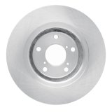 R1 16-25 Acura MDX Front Brake Rotor Set w/Optimum OE Pads and Hardware (2x dfc600-59058, 1x rnc2551-1723-01) thumbnail 5