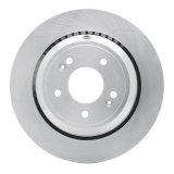 R1 12-17 Hyundai Equus Front & Rear Brake Rotor Set w/Optimum OE Pads and Hardware (Bundled Kit) thumbnail 1