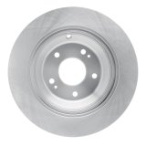 R1 12-17 Hyundai Equus Front & Rear Brake Rotor Set w/Optimum OE Pads and Hardware (Bundled Kit) thumbnail 4