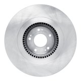 R1 12-17 Hyundai Equus Front & Rear Brake Rotor Set w/Optimum OE Pads and Hardware (Bundled Kit) thumbnail 8
