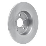 R1 13-17 Ford C-Max Front & Rear Brake Rotor Set w/Optimum OE Pads and Hardware (Bundled Kit) thumbnail 6