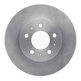 R1 96-97 Ford Crown Victoria Front & Rear Brake Rotor Set w/Optimum OE Pads and Hardware (Bundled Kit) thumbnail 2