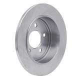 R1 96-97 Ford Crown Victoria Front & Rear Brake Rotor Set w/Optimum OE Pads and Hardware (Bundled Kit) thumbnail 7