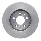 R1 96-97 Ford Crown Victoria Front & Rear Brake Rotor Set w/Optimum OE Pads and Hardware (Bundled Kit) thumbnail 8
