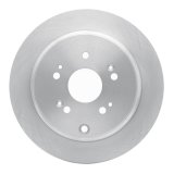 R1 07-12 Acura RDX Front & Rear Brake Rotor Set w/Optimum OE Pads and Hardware (Bundled Kit) thumbnail 2