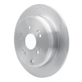R1 07-12 Acura RDX Front & Rear Brake Rotor Set w/Optimum OE Pads and Hardware (Bundled Kit) thumbnail 6