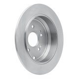 R1 07-12 Acura RDX Front & Rear Brake Rotor Set w/Optimum OE Pads and Hardware (Bundled Kit) thumbnail 7