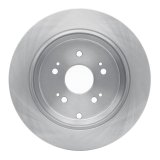 R1 07-12 Acura RDX Front & Rear Brake Rotor Set w/Optimum OE Pads and Hardware (Bundled Kit) thumbnail 8