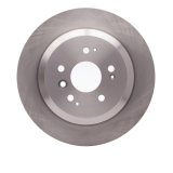 R1 16-26 Honda Pilot Front & Rear Brake Rotors w/Optimum OE Pads & Hardware (Bundled Kit) thumbnail 1