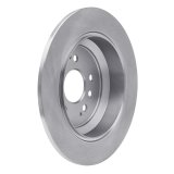 R1 16-26 Honda Pilot Front & Rear Brake Rotors w/Optimum OE Pads & Hardware (Bundled Kit) thumbnail 4